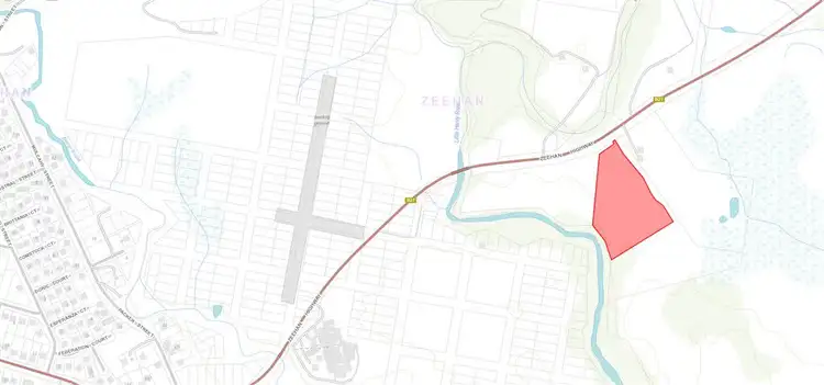 Third view of Homely land listing, Lot 2 Zeehan Highway, Zeehan TAS 7469