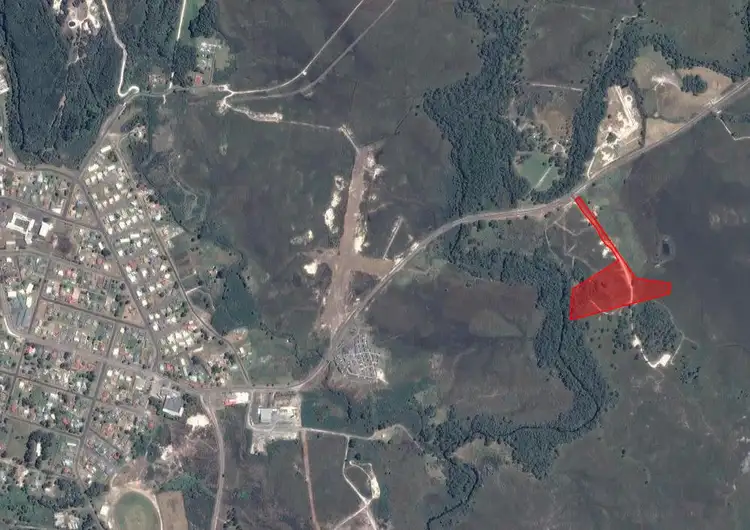 Second view of Homely land listing, Lot 3 Zeehan Highway, Zeehan TAS 7469