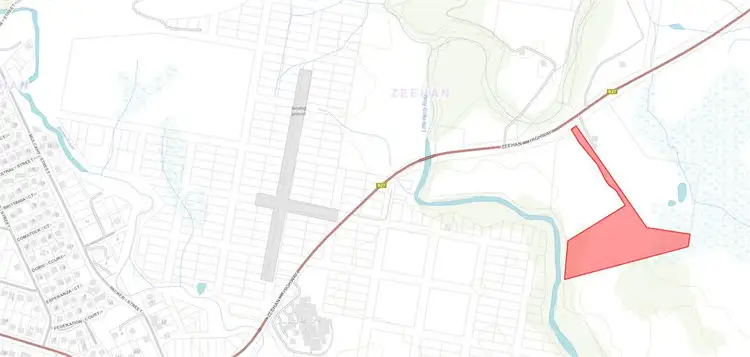 Third view of Homely land listing, Lot 3 Zeehan Highway, Zeehan TAS 7469