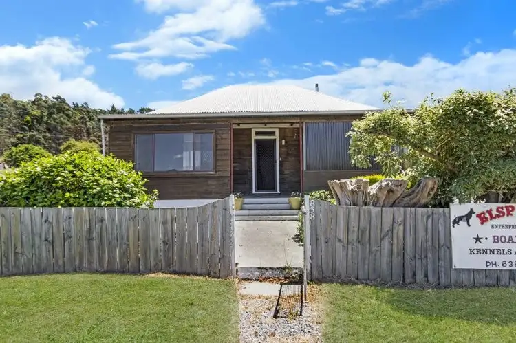Second view of Homely house listing, 858 Frankford Road, Glengarry TAS 7275