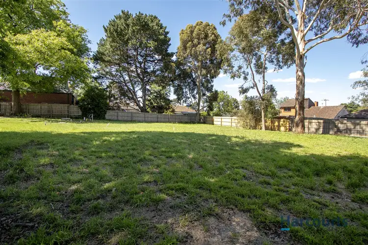 Third view of Homely land listing, Lot 2 & 3/1 Kinta court, Croydon North VIC 3136