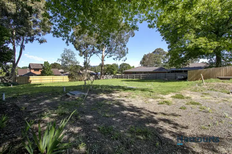 Fourth view of Homely land listing, Lot 2 & 3/1 Kinta court, Croydon North VIC 3136