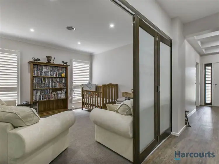Second view of Homely house listing, 163 Twin Ranges Drive, Warragul VIC 3820