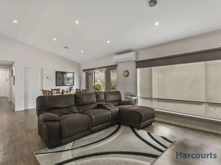 Fifth view of Homely house listing, 163 Twin Ranges Drive, Warragul VIC 3820