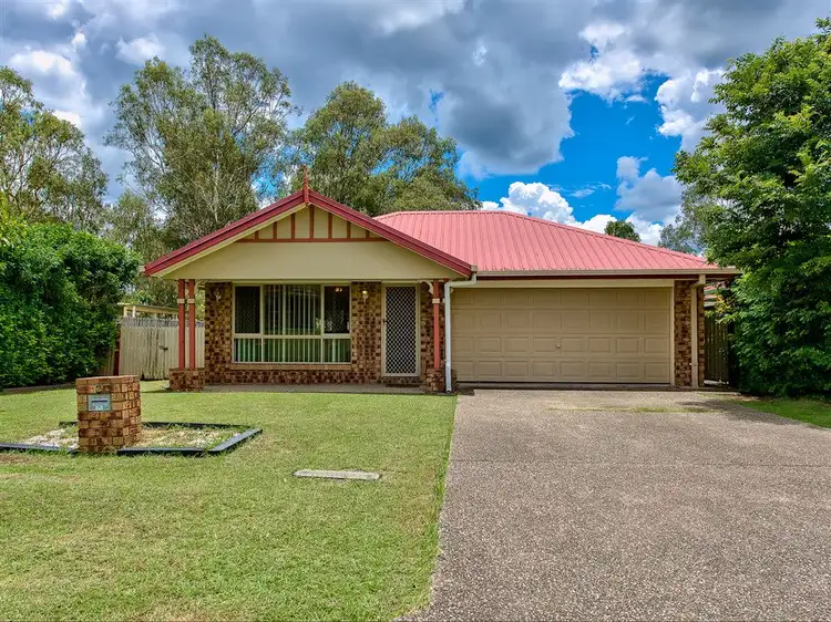 Main view of Homely house listing, 6 Kentia Circuit, Flinders View QLD 4305