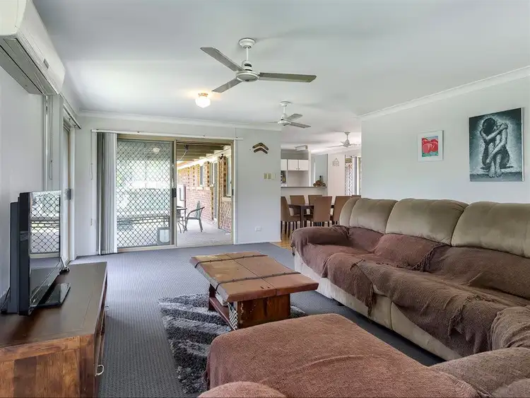 Second view of Homely house listing, 6 Kentia Circuit, Flinders View QLD 4305