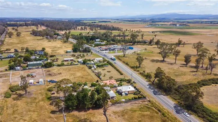Second view of Homely house listing, 13473 Midland Highway, Epping Forest TAS 7211