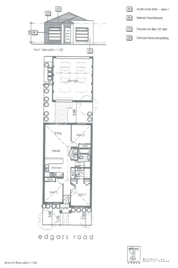 Third view of Homely house listing, 823 Edgars Road, Epping VIC 3076