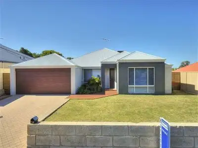 Second view of Homely house listing, 14 McCubbin Loop, Dawesville WA
