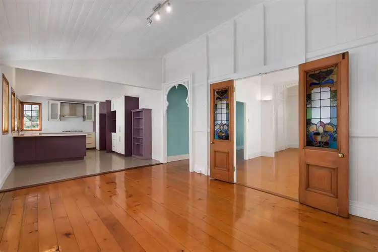 Fifth view of Homely house listing, 1 Blaikie Street, Hendra QLD 4011