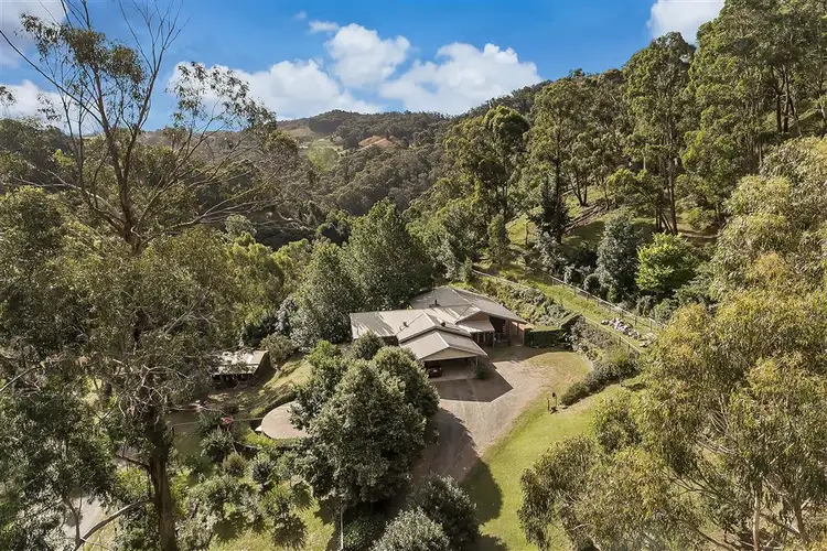 Main view of Homely rural property listing, 66 Merchants Road, Basket Range SA 5138