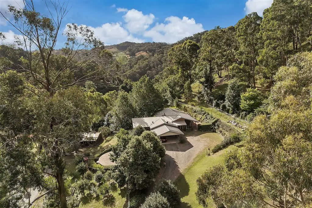 Main view of Homely rural property listing, 66 Merchants Road, Basket Range SA 5138