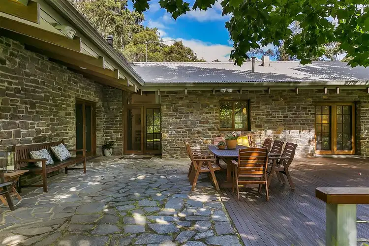 Second view of Homely rural property listing, 66 Merchants Road, Basket Range SA 5138