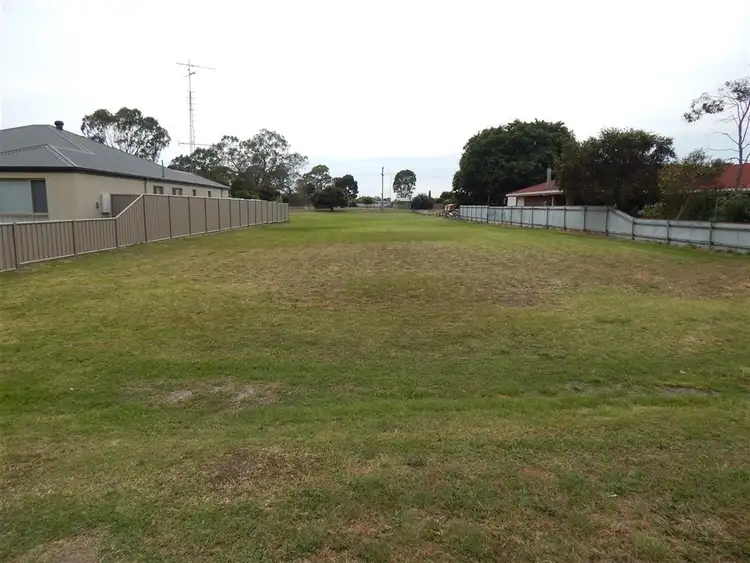 Main view of Homely land listing, 195 Elizabeth Street, Edenhope VIC 3318