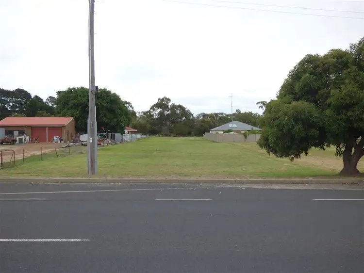 Second view of Homely land listing, 195 Elizabeth Street, Edenhope VIC 3318