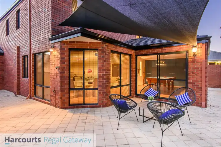 Second view of Homely house listing, 1 Woodlands Way, Jandakot WA 6164