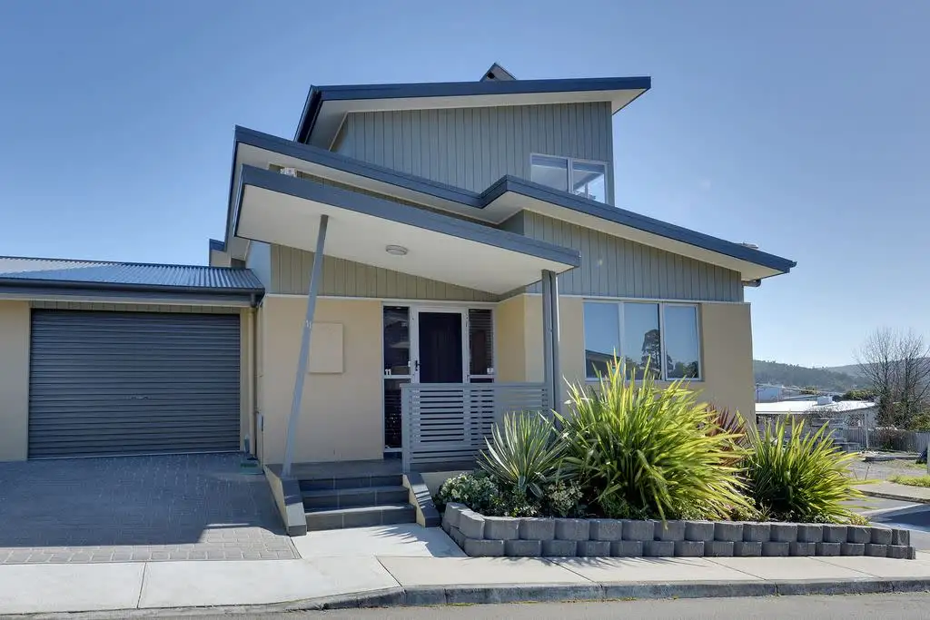 Main view of Homely townhouse listing, 11/10 Denison Street, Kingston TAS 7050