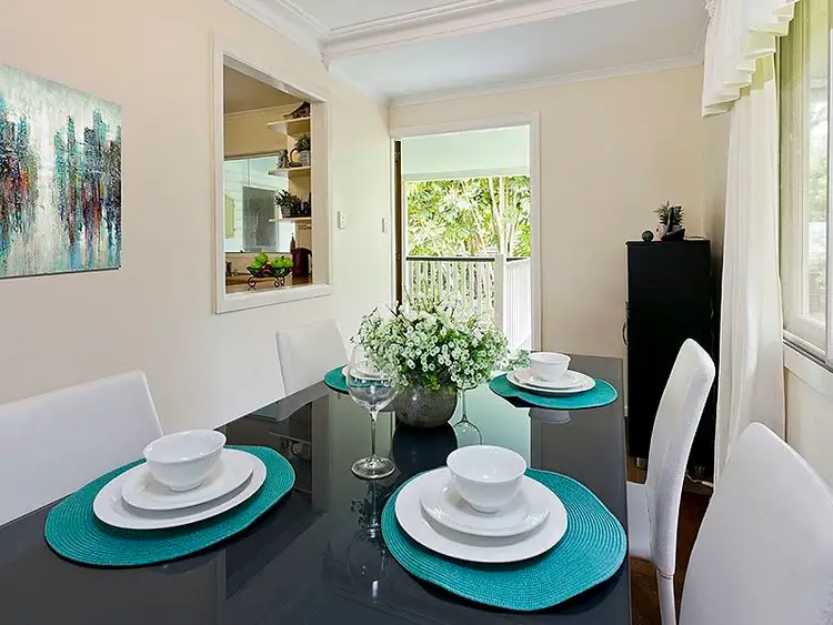 Second view of Homely house listing, 3 Elmstead Street, Keperra QLD 4054