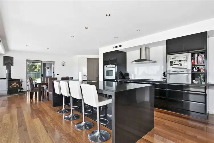Fourth view of Homely house listing, 182 Trunk Lead Road, Haddon VIC 3351