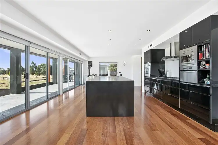 Fifth view of Homely house listing, 182 Trunk Lead Road, Haddon VIC 3351
