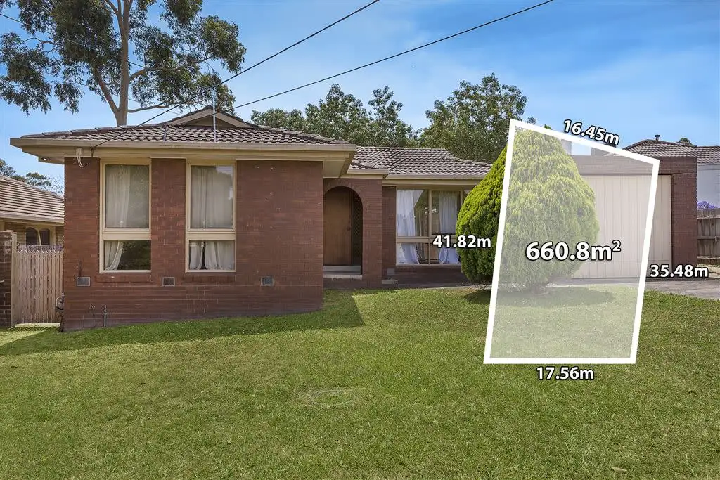 Main view of Homely house listing, 3 Crusader Crescent, Glen Waverley VIC 3150