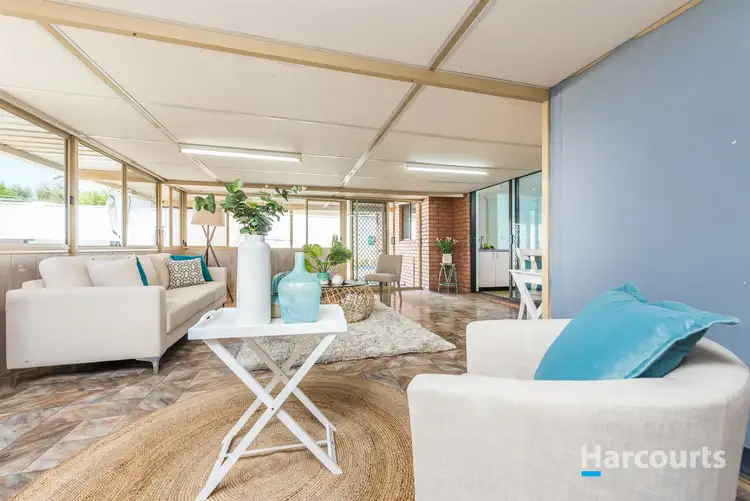 Fifth view of Homely house listing, 61 Littleham Loop, Quinns Rocks WA 6030