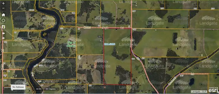 Fourth view of Homely rural property listing, Address available on request