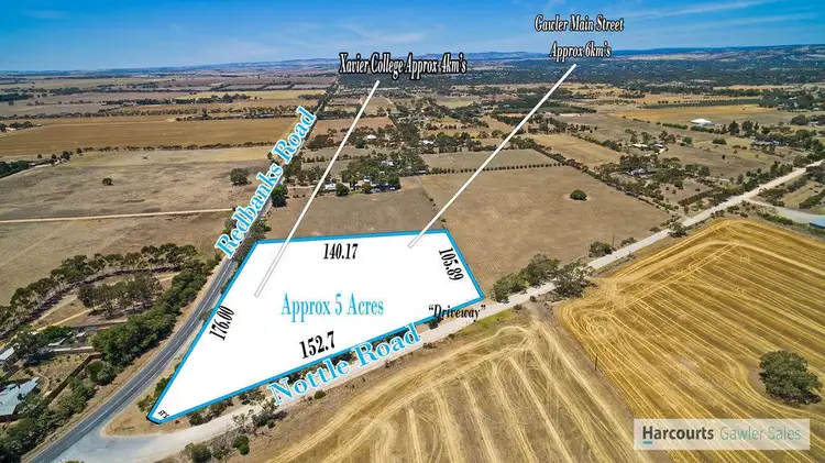 Lot 21 Nottle Road, Gawler Belt SA 5118