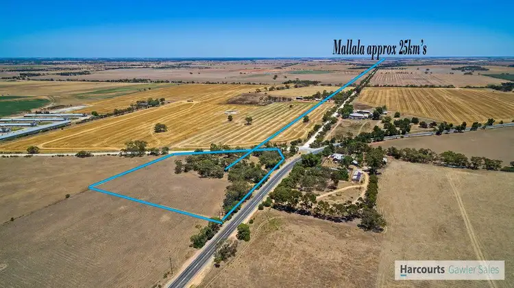 Fourth view of Homely land listing, Lot 21 Nottle Road, Gawler Belt SA 5118