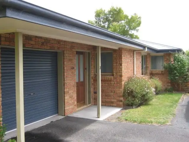Main view of Homely unit listing, 2/28 Tully Street, St Helens TAS 7216