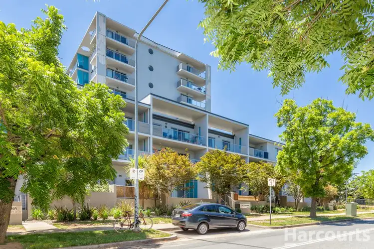 Main view of Homely apartment listing, 313/17 Dooring Street, Braddon ACT 2612