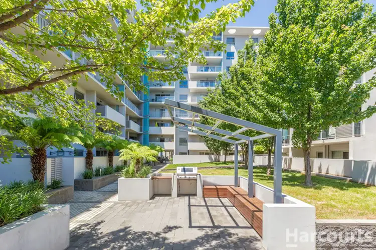 Second view of Homely apartment listing, 313/17 Dooring Street, Braddon ACT 2612