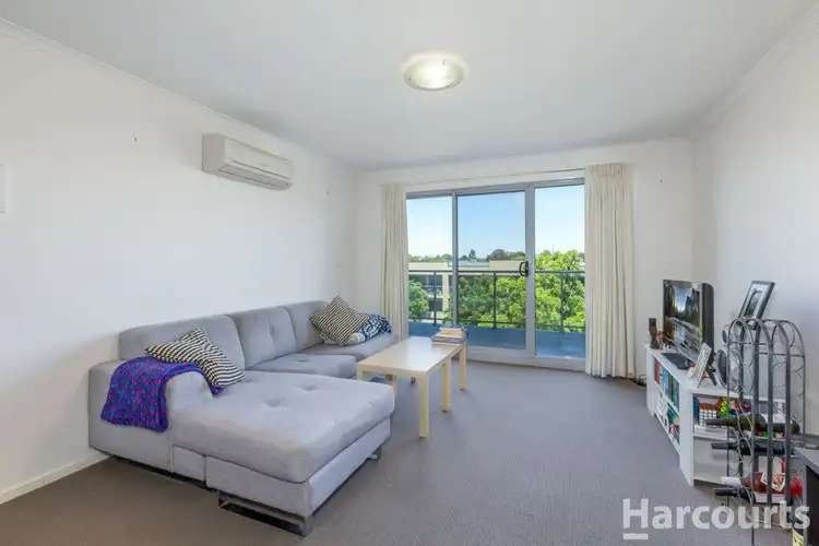 Fifth view of Homely apartment listing, 313/17 Dooring Street, Braddon ACT 2612