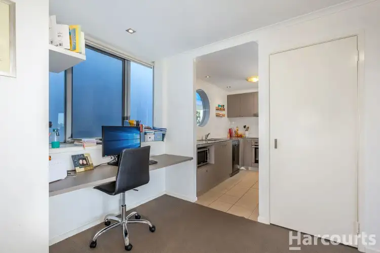 Seventh view of Homely apartment listing, 313/17 Dooring Street, Braddon ACT 2612