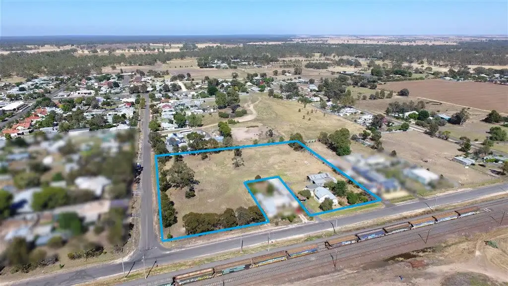 Main view of Homely house listing, 17-19 George Street, Dimboola VIC 3414