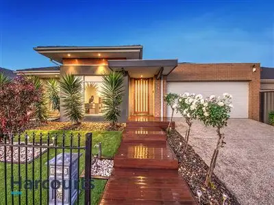 Main view of Homely house listing, 25 Tonbridge Circle, Derrimut VIC 3030