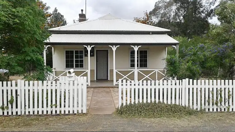 Main view of Homely house listing, 25 Monash Street, West Wyalong NSW 2671