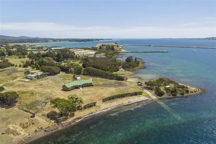 Main view of Homely house listing, 185 Bevic Road, Clarence Point TAS 7270