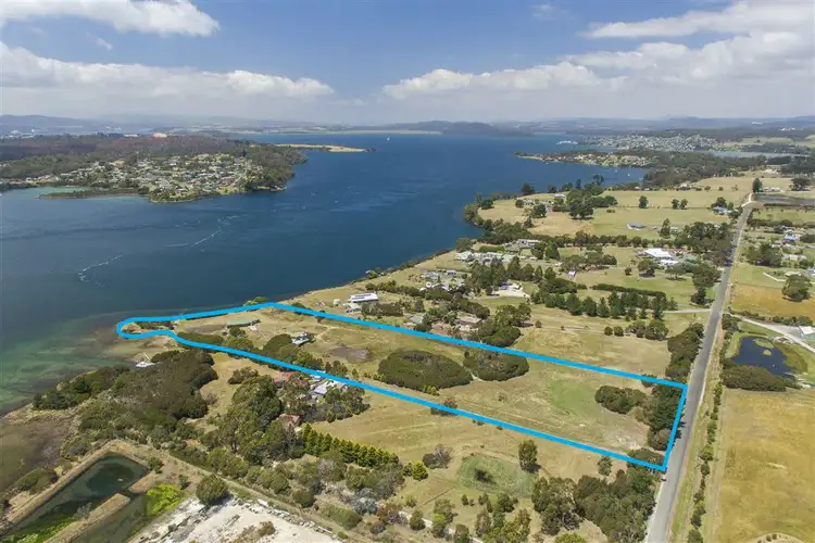 Second view of Homely house listing, 185 Bevic Road, Clarence Point TAS 7270
