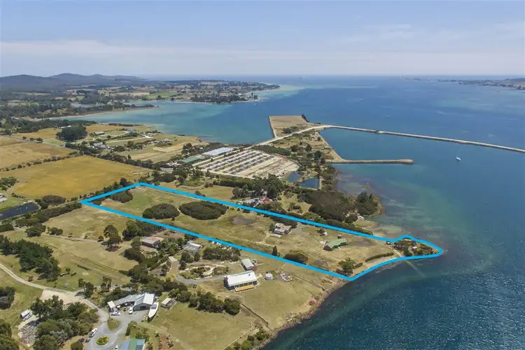 Fourth view of Homely house listing, 185 Bevic Road, Clarence Point TAS 7270