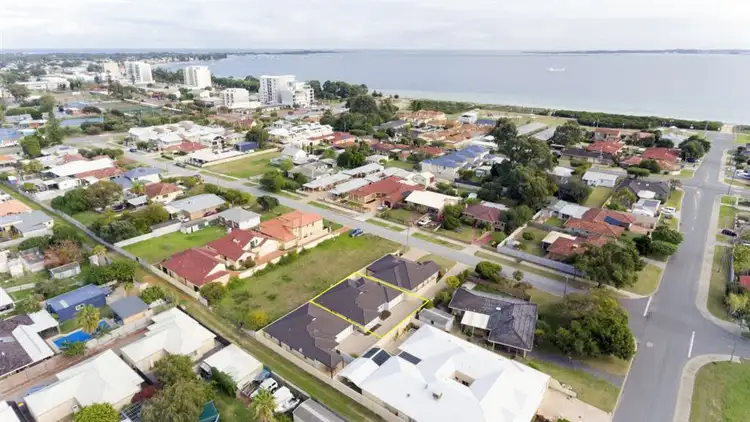 Second view of Homely house listing, 21B Lewington Street, Rockingham WA 6168