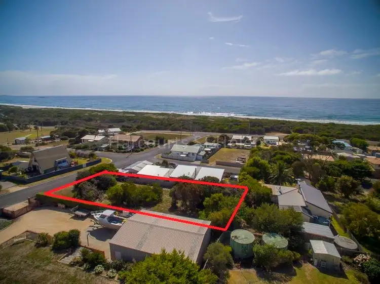 Main view of Homely land listing, 3 Ocean Drive, Beaumaris TAS 7215