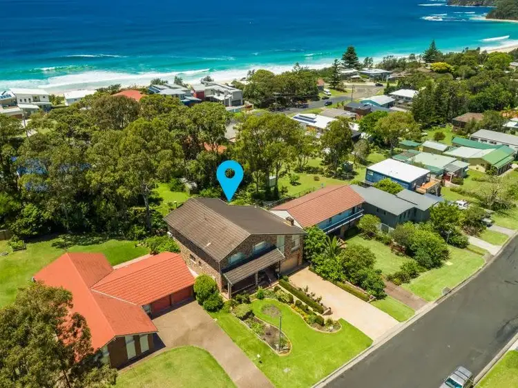 Main view of Homely house listing, 68 Lockhart Avenue, Mollymook NSW 2539