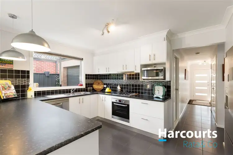 Second view of Homely house listing, 57 Millicent Drive, Craigieburn VIC 3064
