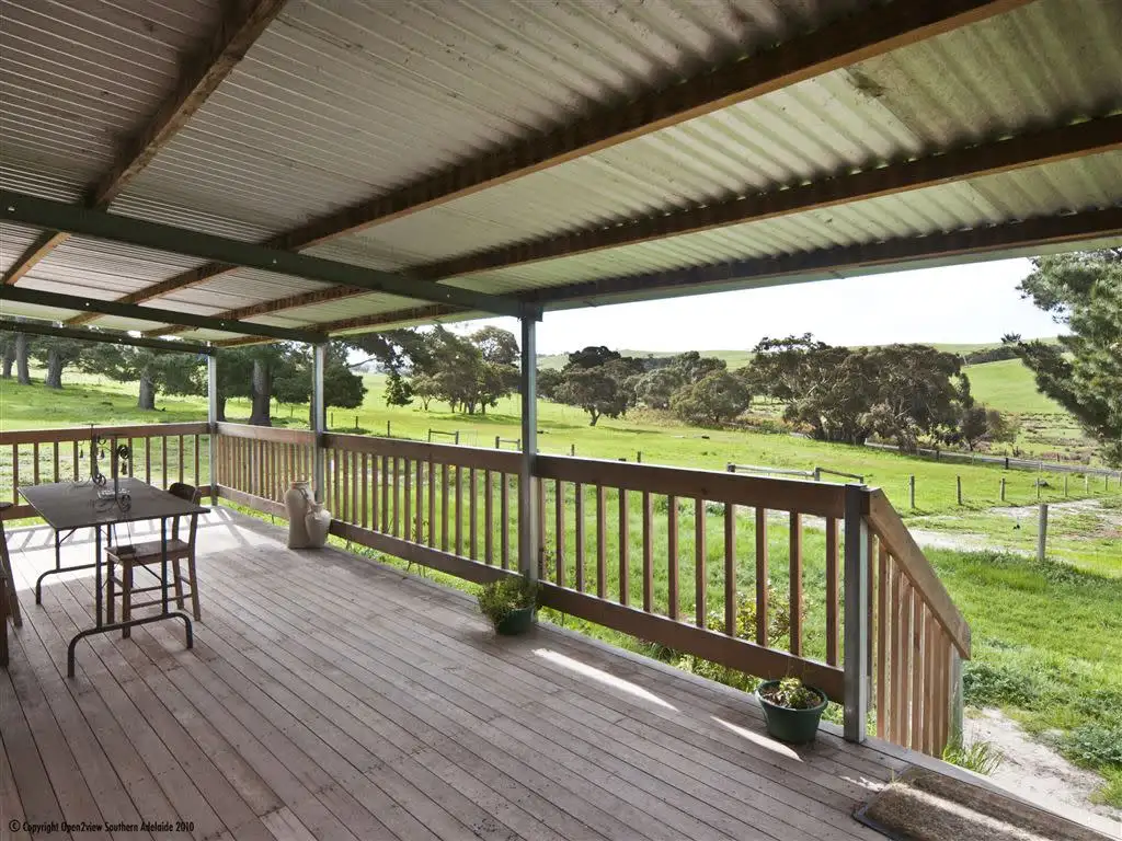 Main view of Homely house listing, Lot 1-735 Back Valley Road, Back Valley SA 5211