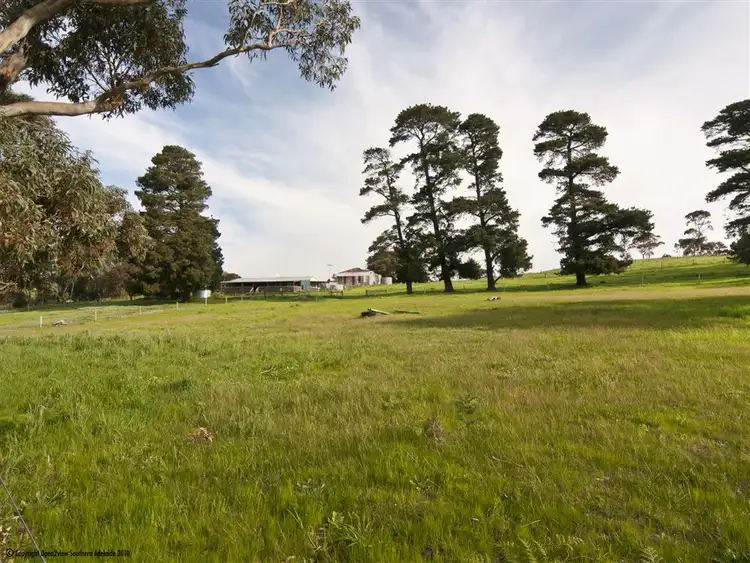 Second view of Homely house listing, Lot 1-735 Back Valley Road, Back Valley SA 5211