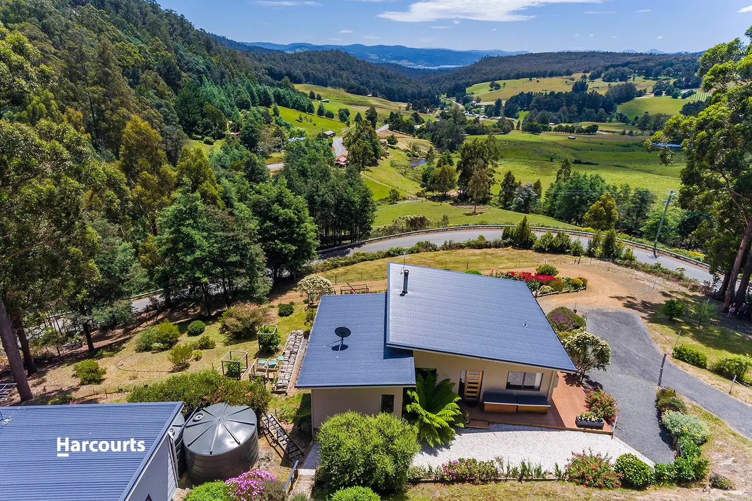Main view of Homely house listing, 6150 Huon Highway, Glendevie TAS 7109