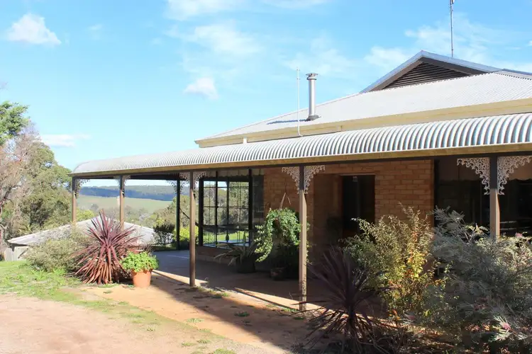 34 Maslin St, Bridgetown WA 6255