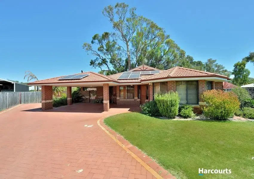 Main view of Homely house listing, 5 Aboyne Close, Coodanup WA 6210