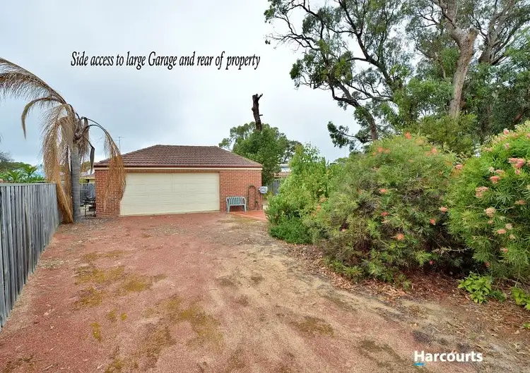 Second view of Homely house listing, 5 Aboyne Close, Coodanup WA 6210